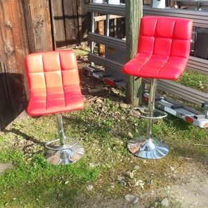 Salon style chairs